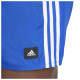 Adidas Ανδρικό μαγιό 3-Stripes CLX Swim Shorts Adidas Ανδρικό μαγιό 3-Stripes CLX Swim Shorts